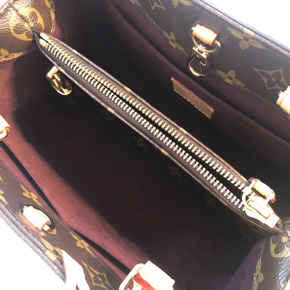 Louis Vuitton Montaigne BB Mint Condition